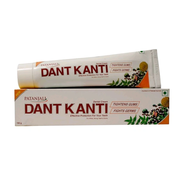 Patanjali Toothpaste - 16Gm, Natural