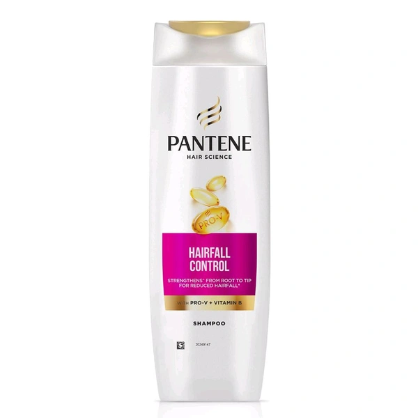 Pantene Shampoo - 75ml, Hair Fall Control