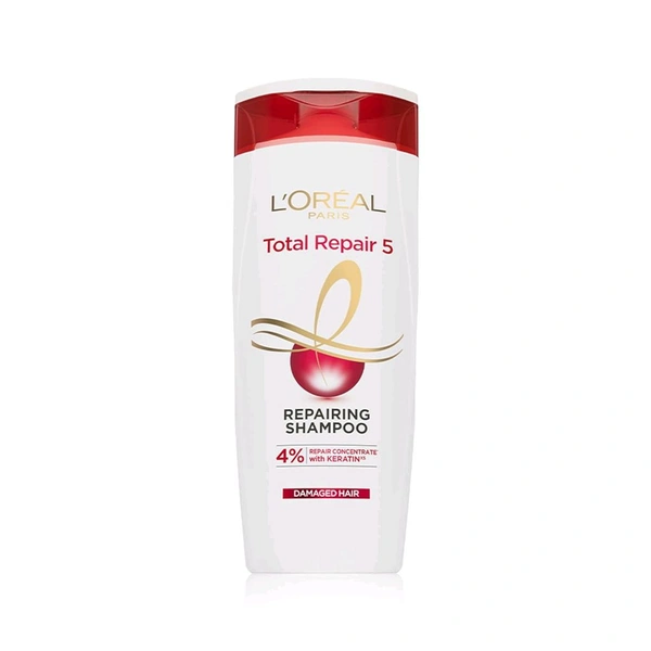 Loreal Shampoo - 180ml, Repairing