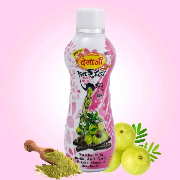 Denajee Shampoo - 800ml, Satreetha