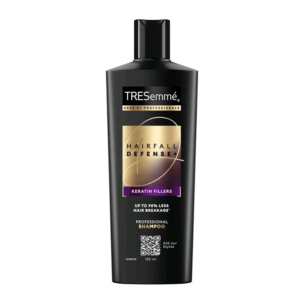 Tresemme Shampoo - 185ml, Hair fall Defence +