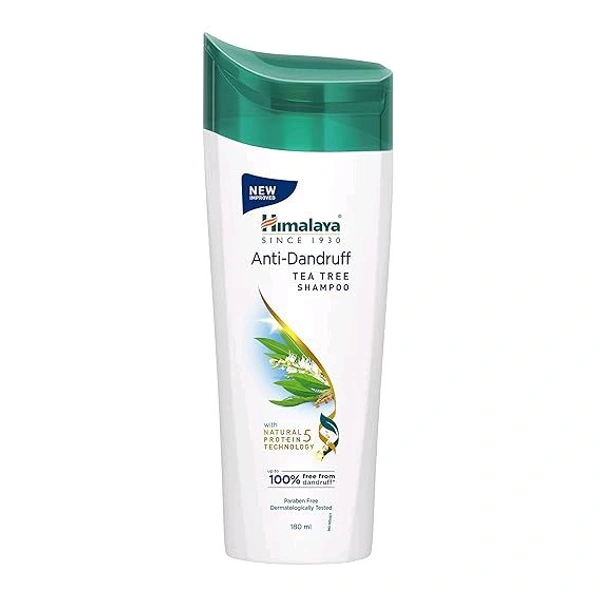 Himalaya Shampoo - 180ml, Anti Dandruff