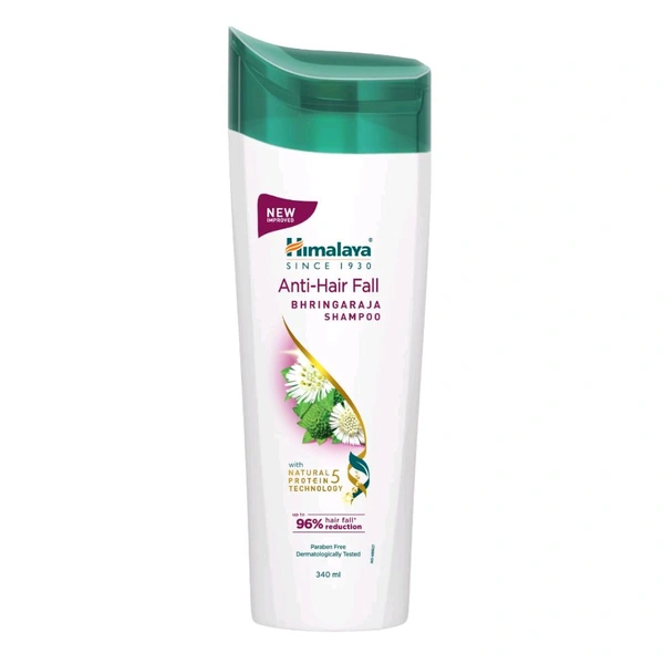 Himalaya Shampoo - 400ml, Anti Hair Fall Bhringaraja
