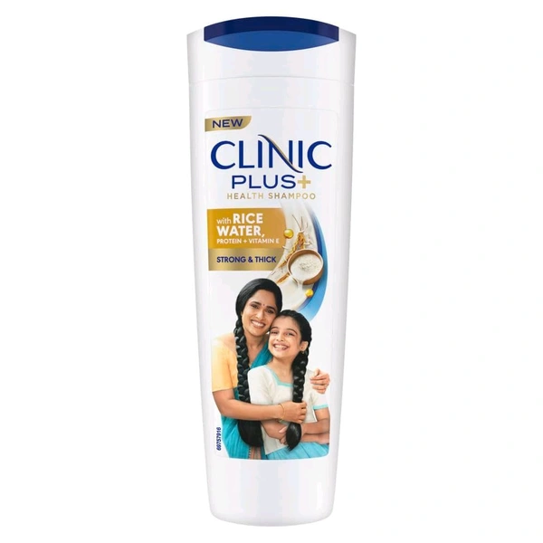 Clinic Plus Shampoo - 175ml, Rice & Water