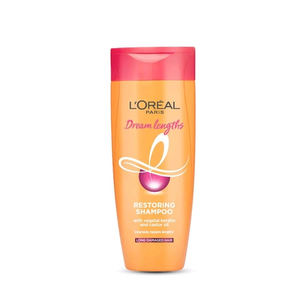 Loreal Shampoo - 180ml, Restoring