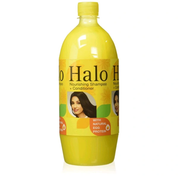 Halo Shampoo - 1000ml
