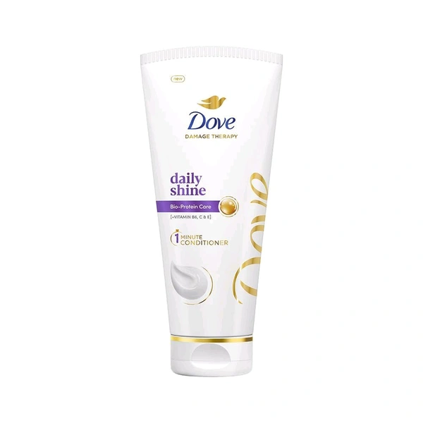 Dove Conditioner - 120ml, Daily Shine