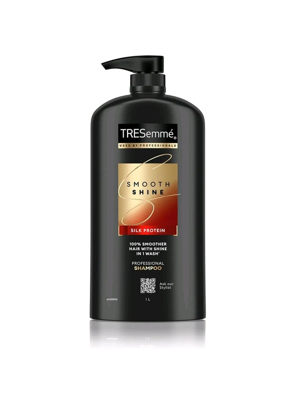 Tresemee Shampoo - 85ml, Smooth Shine