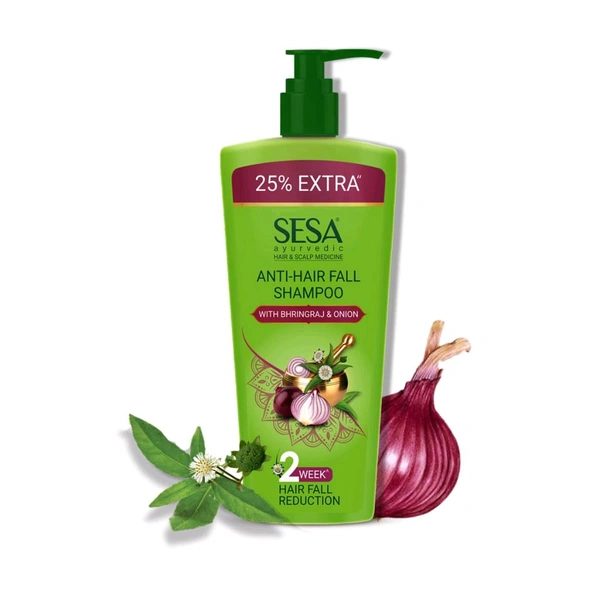 Sesa Shampoo - 100ml, Anti Hair Fall