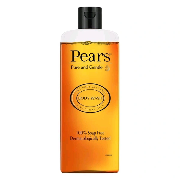Pears Body Wash - 250ml, Pure & Gentle