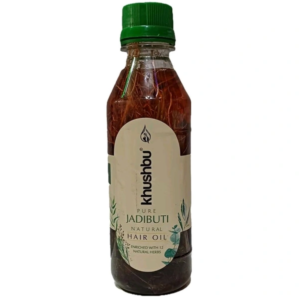 Khushbu Jadibuti Oil - 250ml, Jadibuti