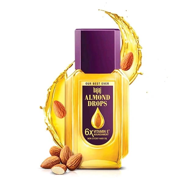 Bajaj Almond Oil - 49ml, Almond