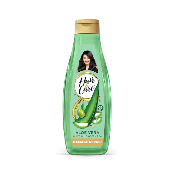 hair & care oil - 500ml, Aloevera