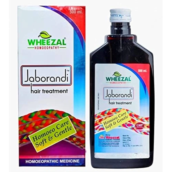 Jaborandi Oil - 200ml