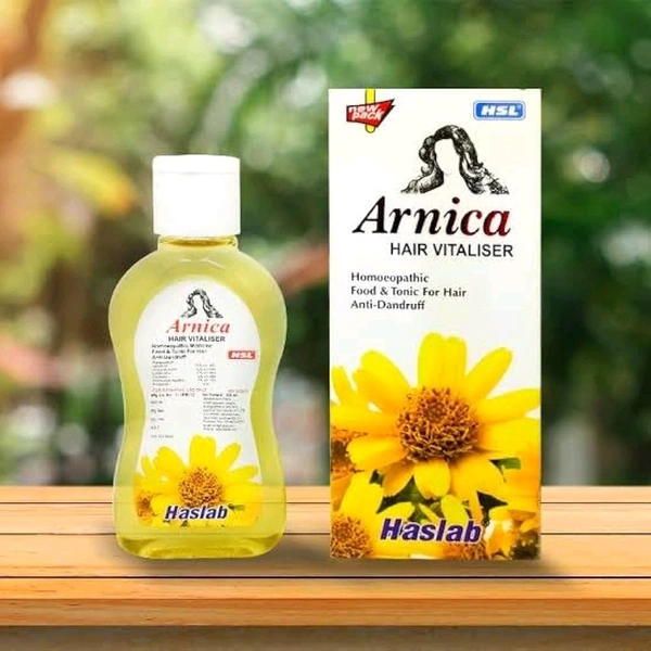 HSL Arnica Oil - 100ml