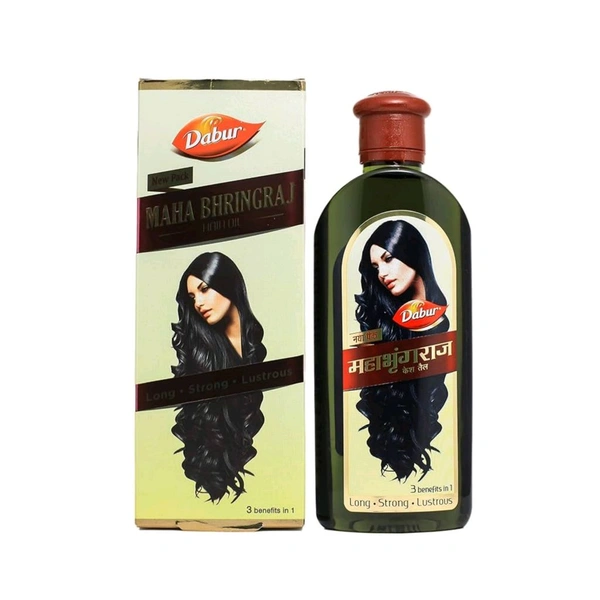 Dabur Mahabhringraj Oil - 100ml, Bhringraj