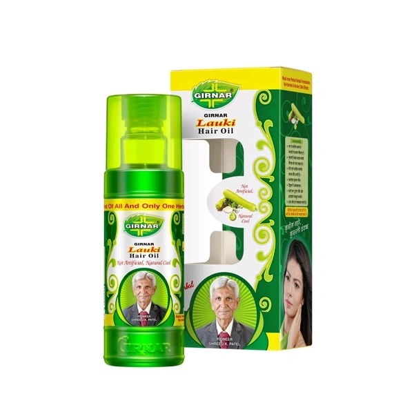 Girnar Lauki Oil - 100ml, Lauki