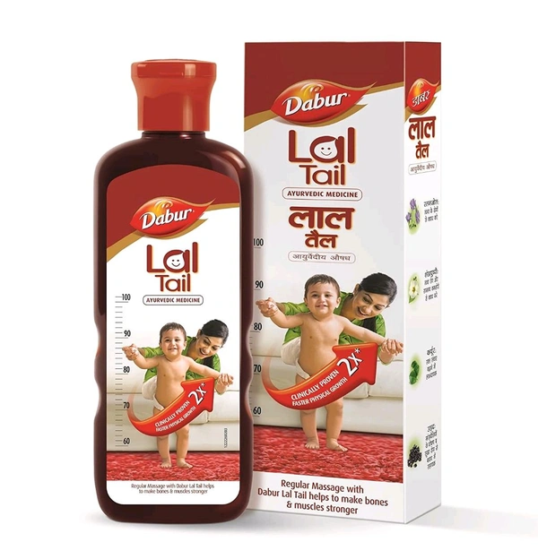 Dabur Red Oil - 200ml, Lal Tail