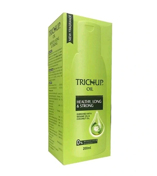 Trichup Oil - 100ml, Healthy Long & Strong