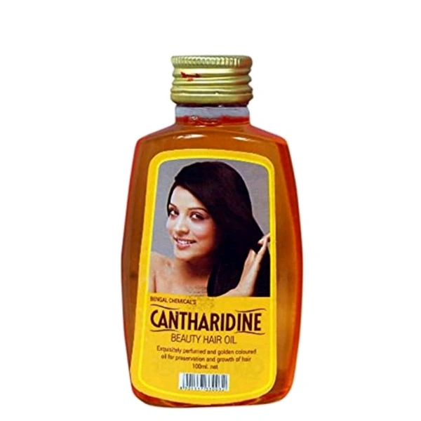 Cantharidine Oil - 100ml