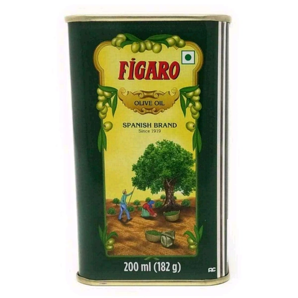 Figaro Oil - 200ml, Olive Oil