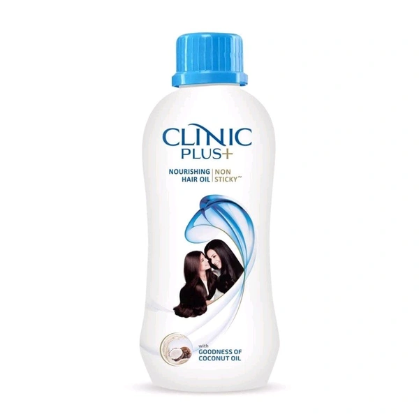 Clinic Plus Oil - 100ml, Coconut