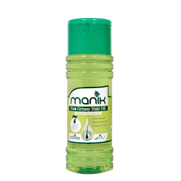 Manik Oil - 400ml, Lauki