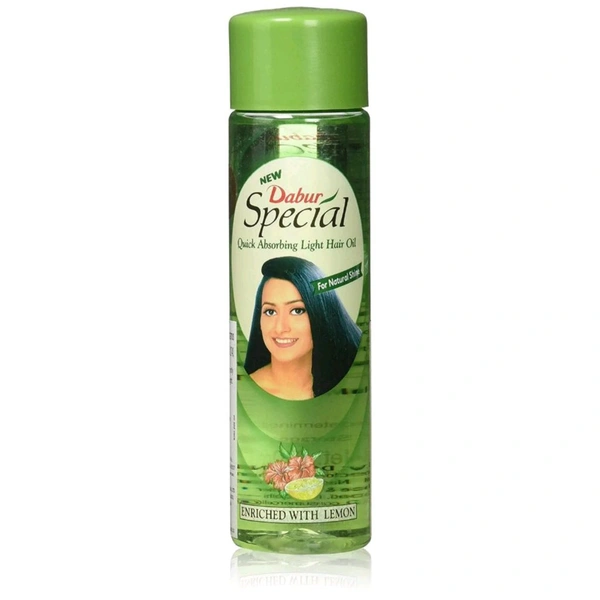 Dabur Special Oil - 125ml, Special