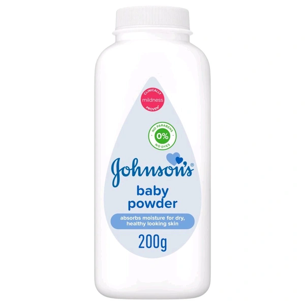 Johnson Baby Powder - 200gm, Normal