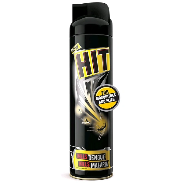 Black Hit - 400ml, Black Mosquito