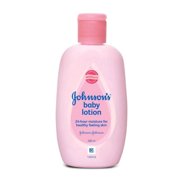Johnson Baby Body Lotion - 50ml, Coconut