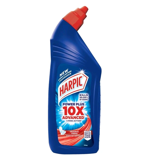 Blue Harpic Og - 500ml, Original Fresh