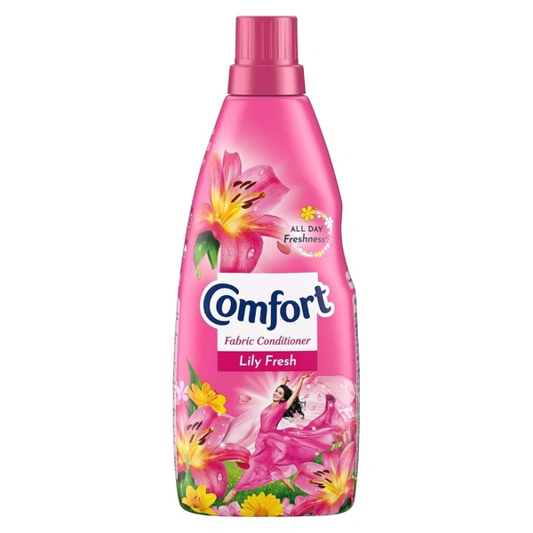 Comfort Liquid - 860ml, Lily Fresh