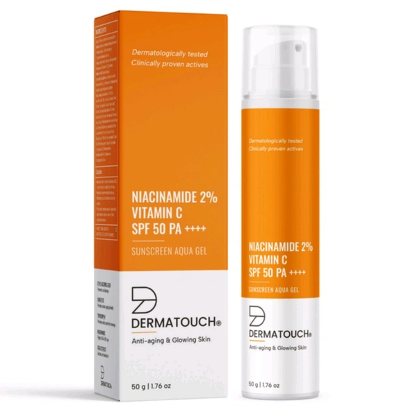 Derma Touch Sunscreen Spray - 100ml, Spf 50