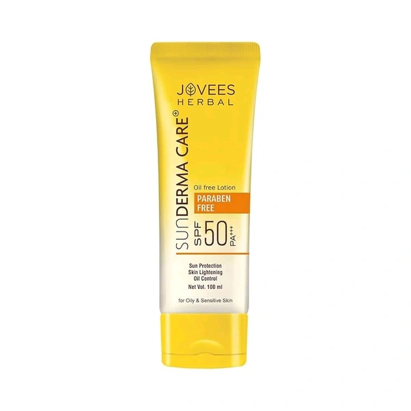 Jovees Sun Cream - SPF 50, 100ml