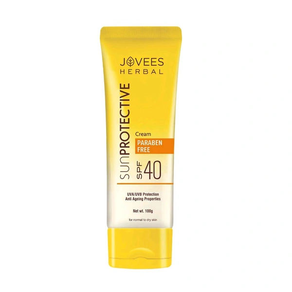 Jovees Sun Cream - SPF 40, 100ml
