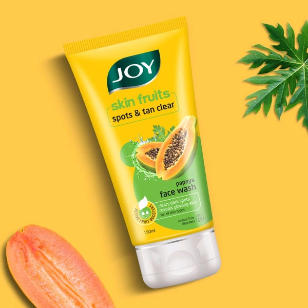 Joy Face Wash - Papaya, 50ml