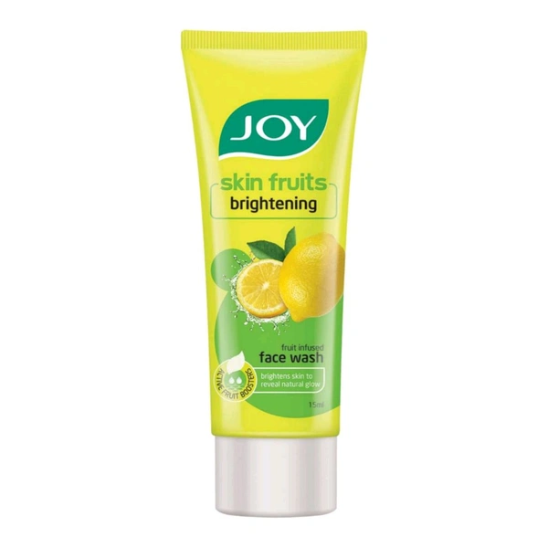Joy Face Wash - 100ml, Lemon