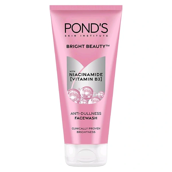 Ponds Face Wash Bright Beauty - 12Gm