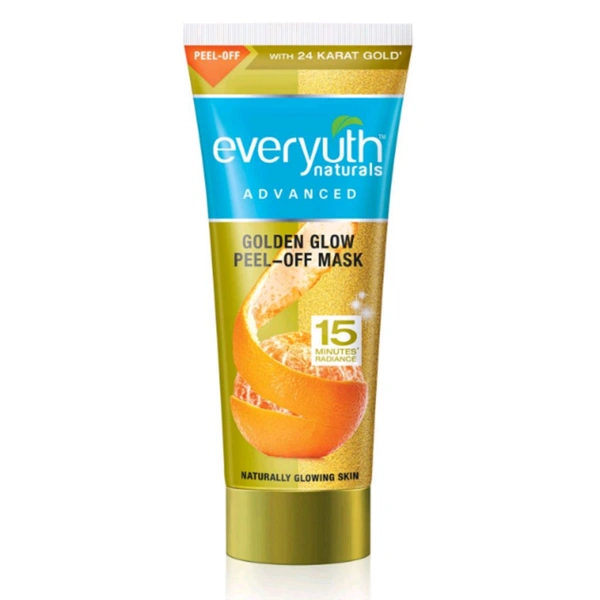 everyuth mask - 50Gm, Orange