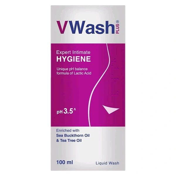 V Wash - 200ml, Hygiene