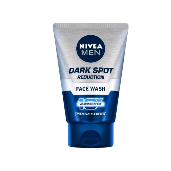 Nivea Men Face Wash - 100Gm, Dark Spot