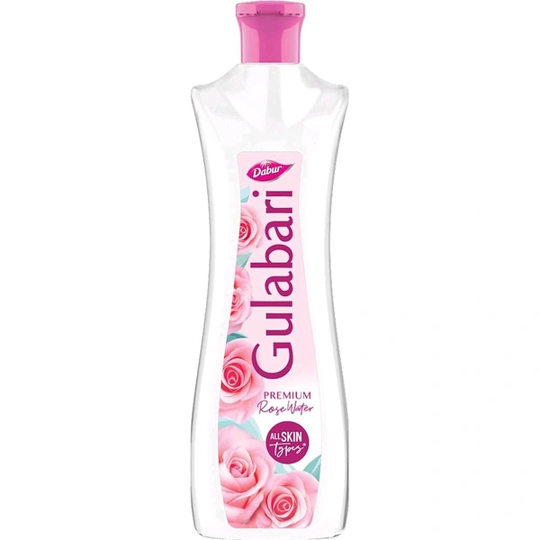 Dabur Rose Water Gulabri - 250ml