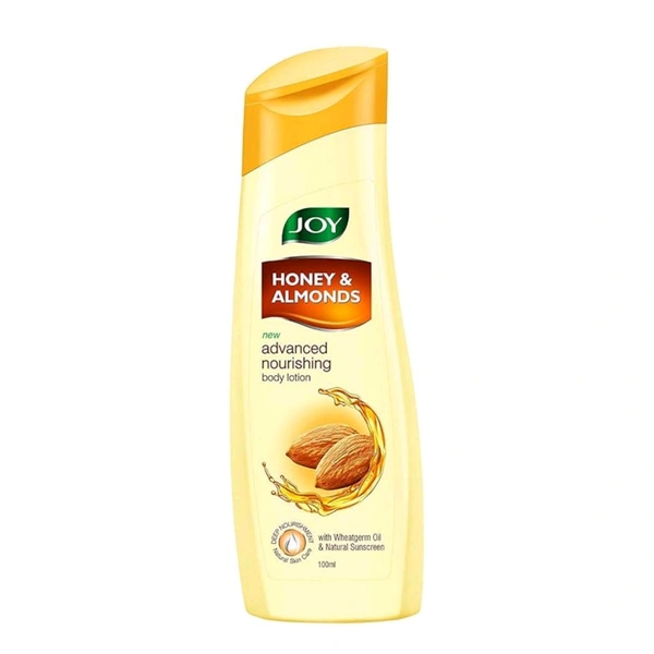 Joy Body Lotion Honey & Almond - 100ml
