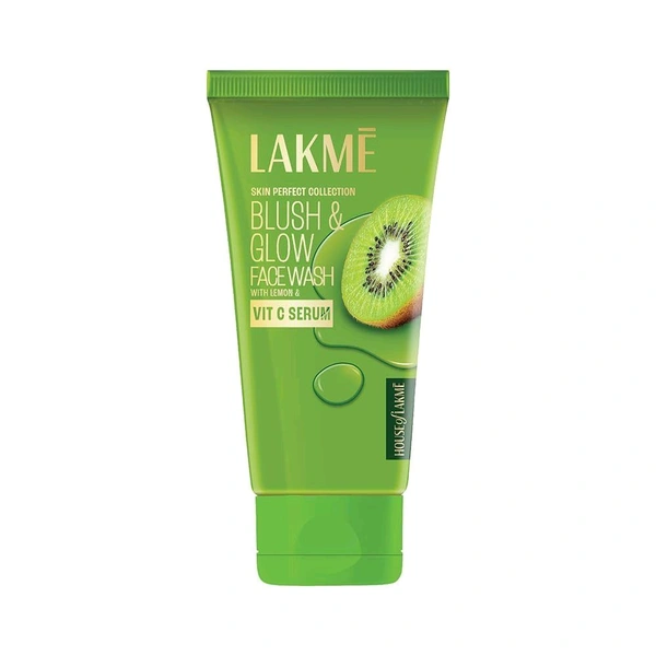 Lakme Face Wash - 100Gm, Kiwi