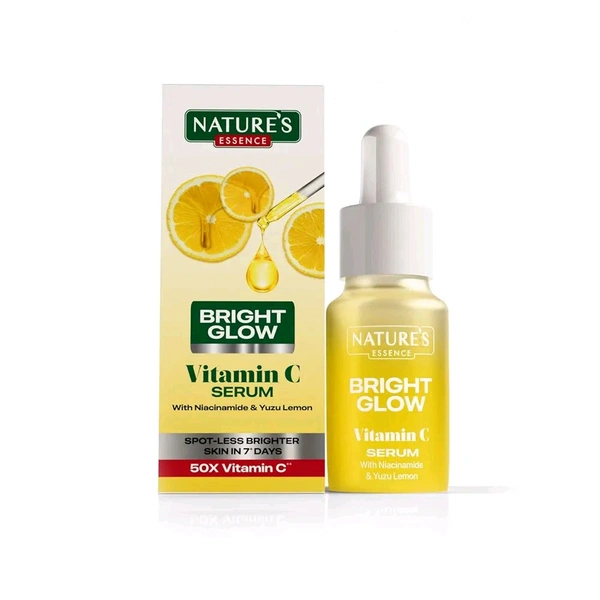 Natures Serum - 12ml, Vitamin C