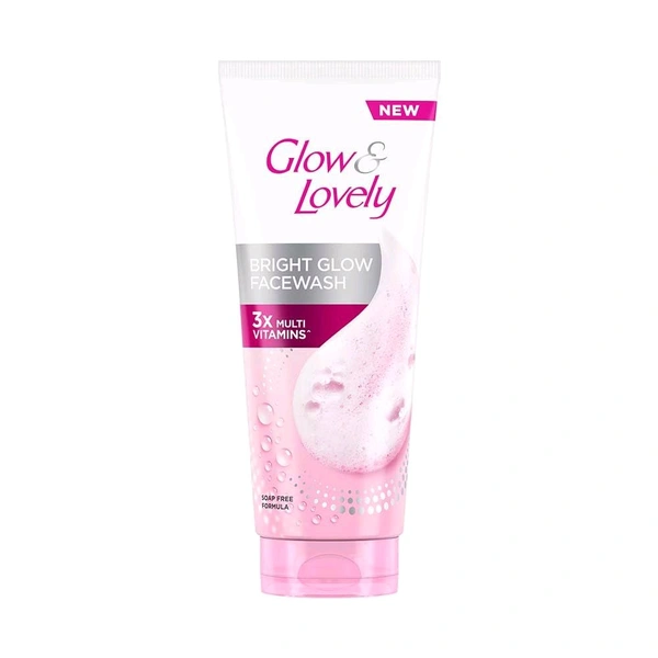 Glow & Lovely Face Wash Bright Glow - 20Gm