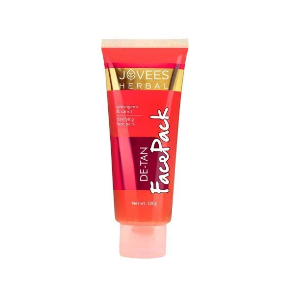 Jovees Face Pack - 100Gm, Detan