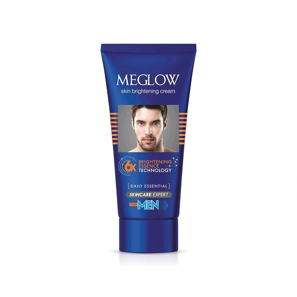 Meglow Men Cream - 50Gm