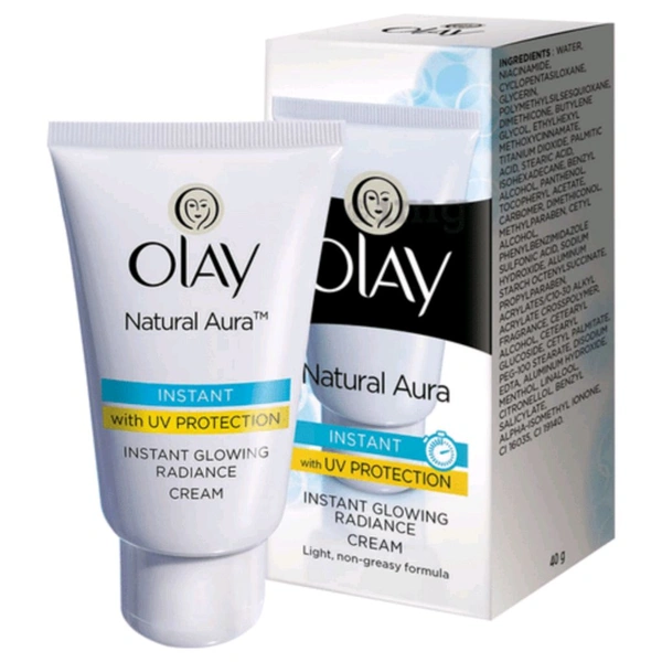 Olay Cream - 20gm, Natural Aura